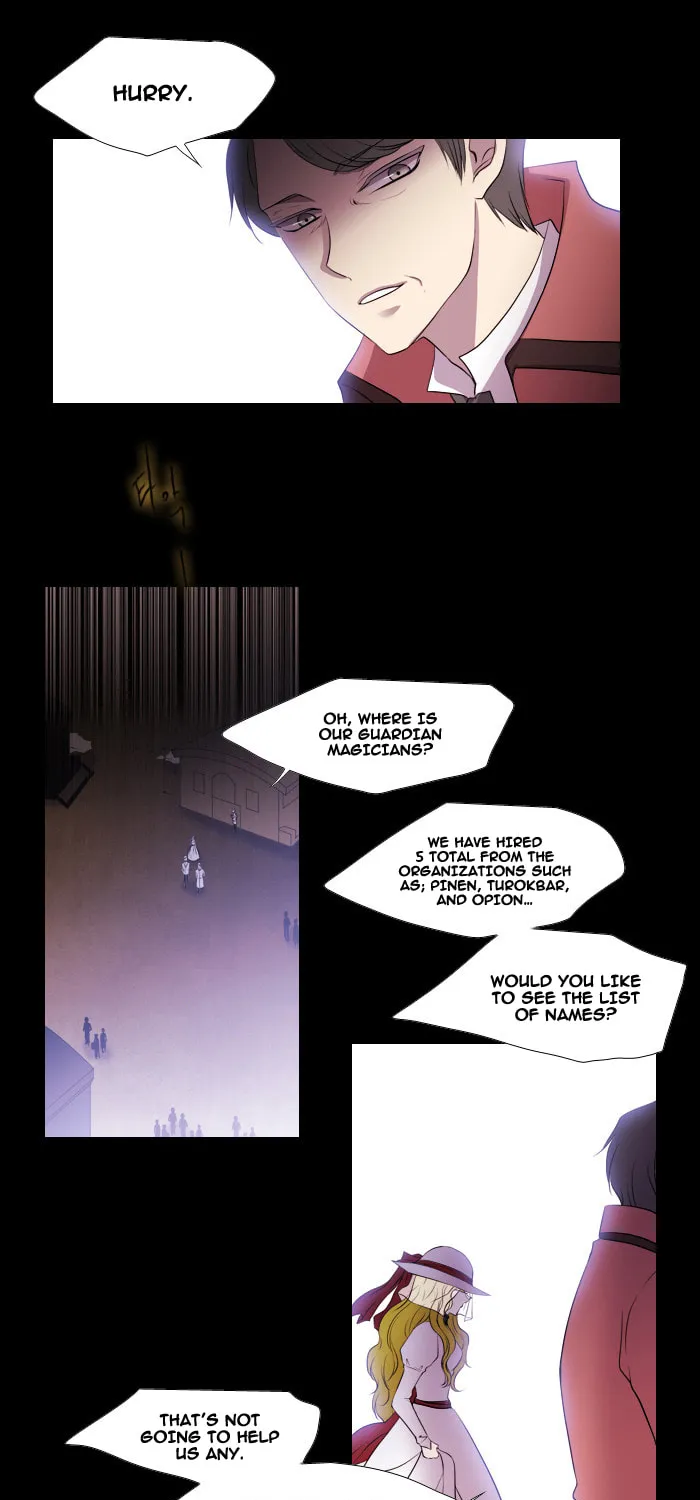 Black Haze Chapter 149 page 34 - 