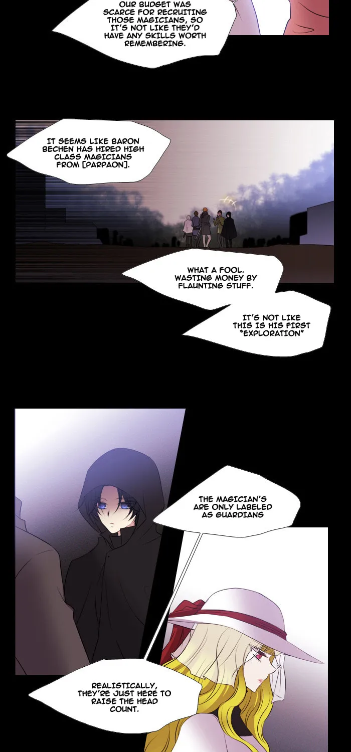 Black Haze Chapter 149 page 35 - 