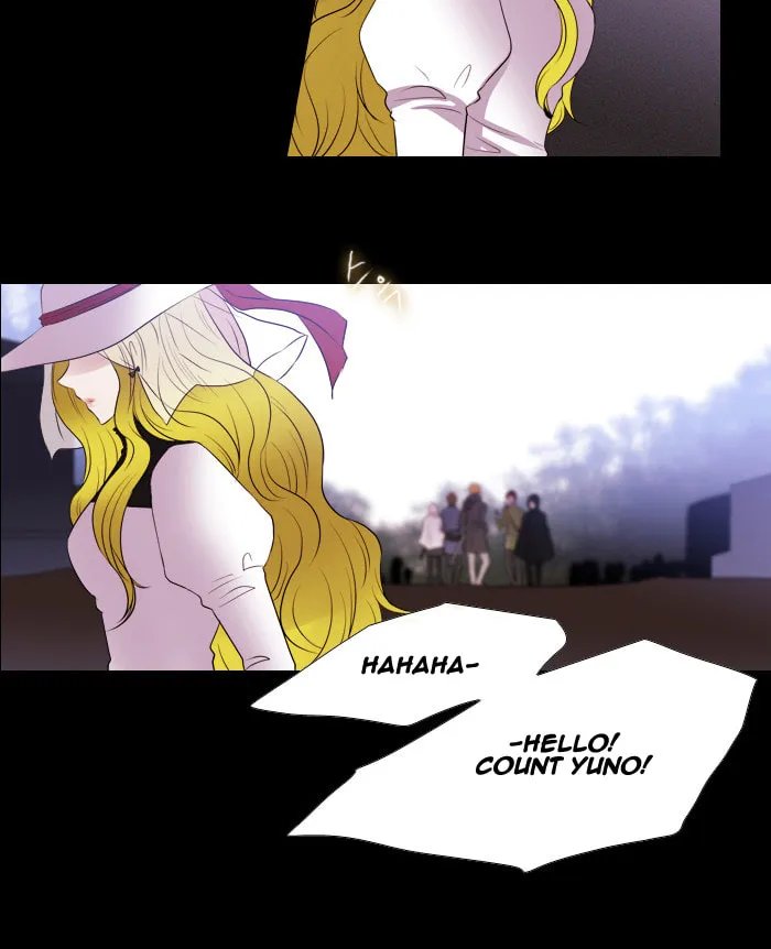 Black Haze Chapter 149 page 36 - 