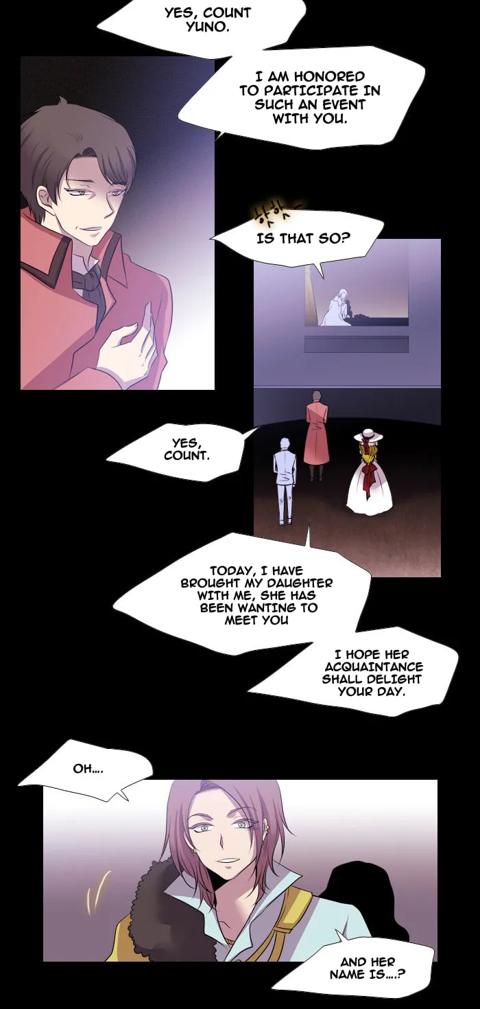Black Haze Chapter 149 page 38 - 