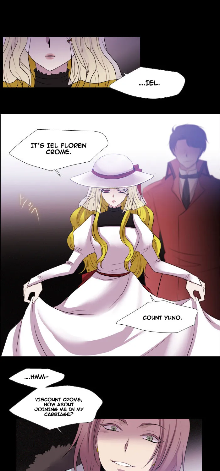 Black Haze Chapter 149 page 39 - 