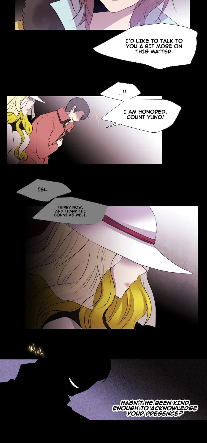 Black Haze Chapter 149 page 40 - 
