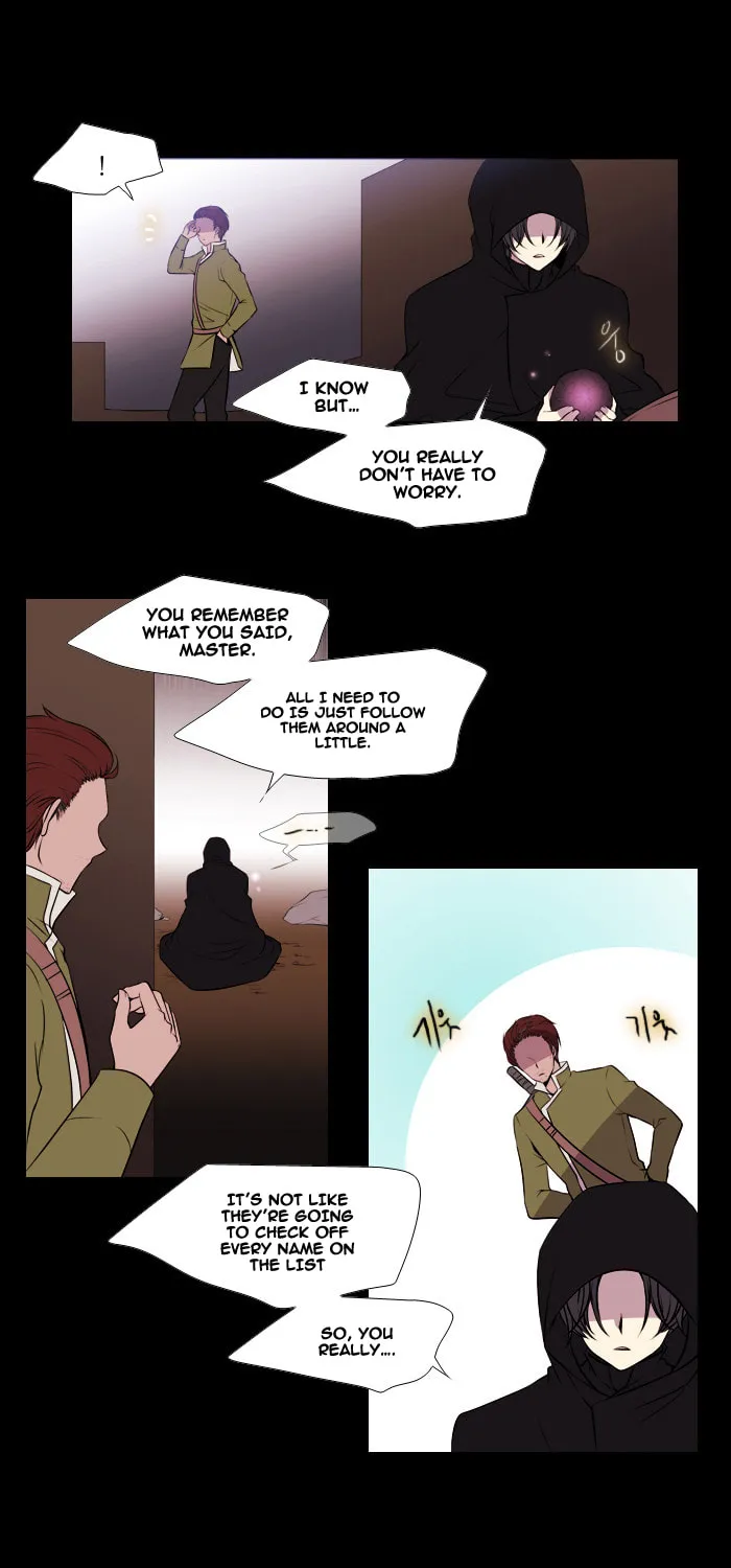 Black Haze Chapter 149 page 10 - 
