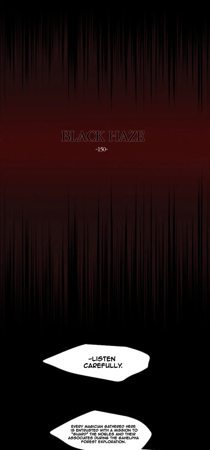 Black Haze Chapter 150 page 2 - 