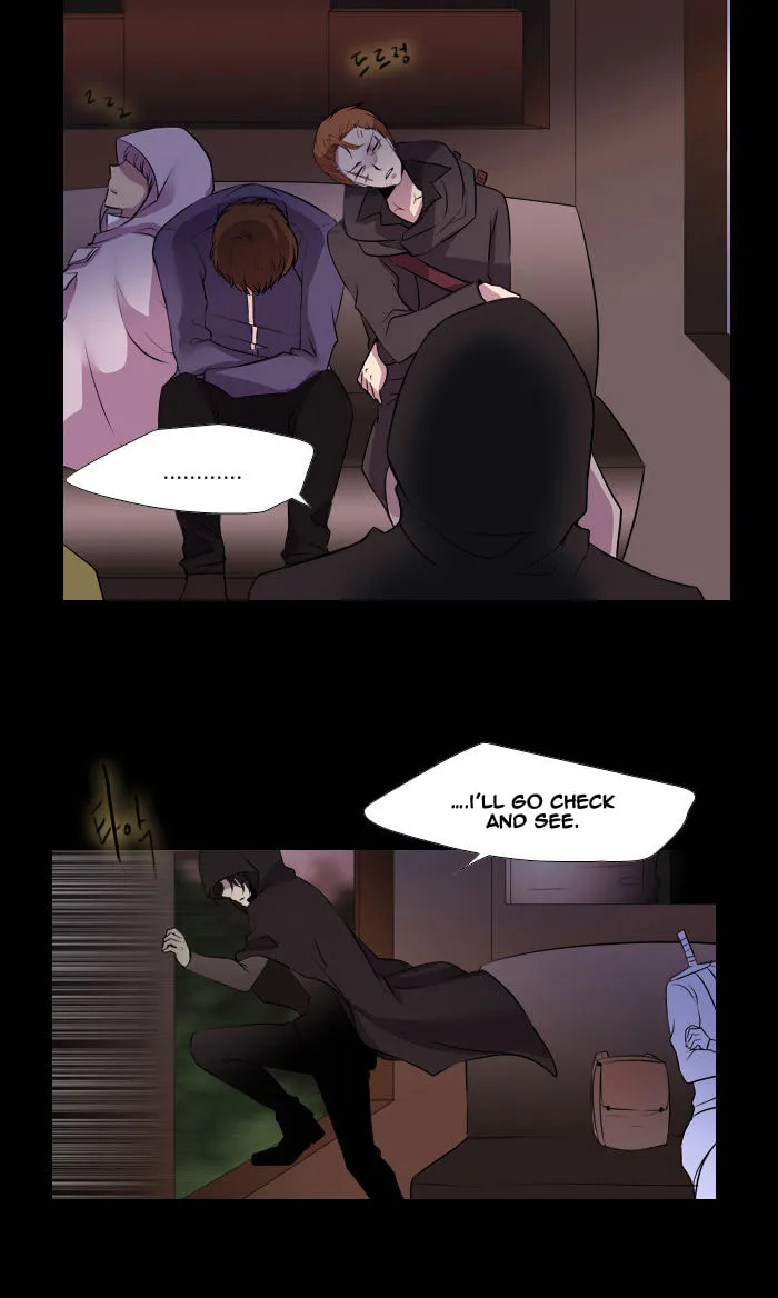 Black Haze Chapter 150 page 11 - 