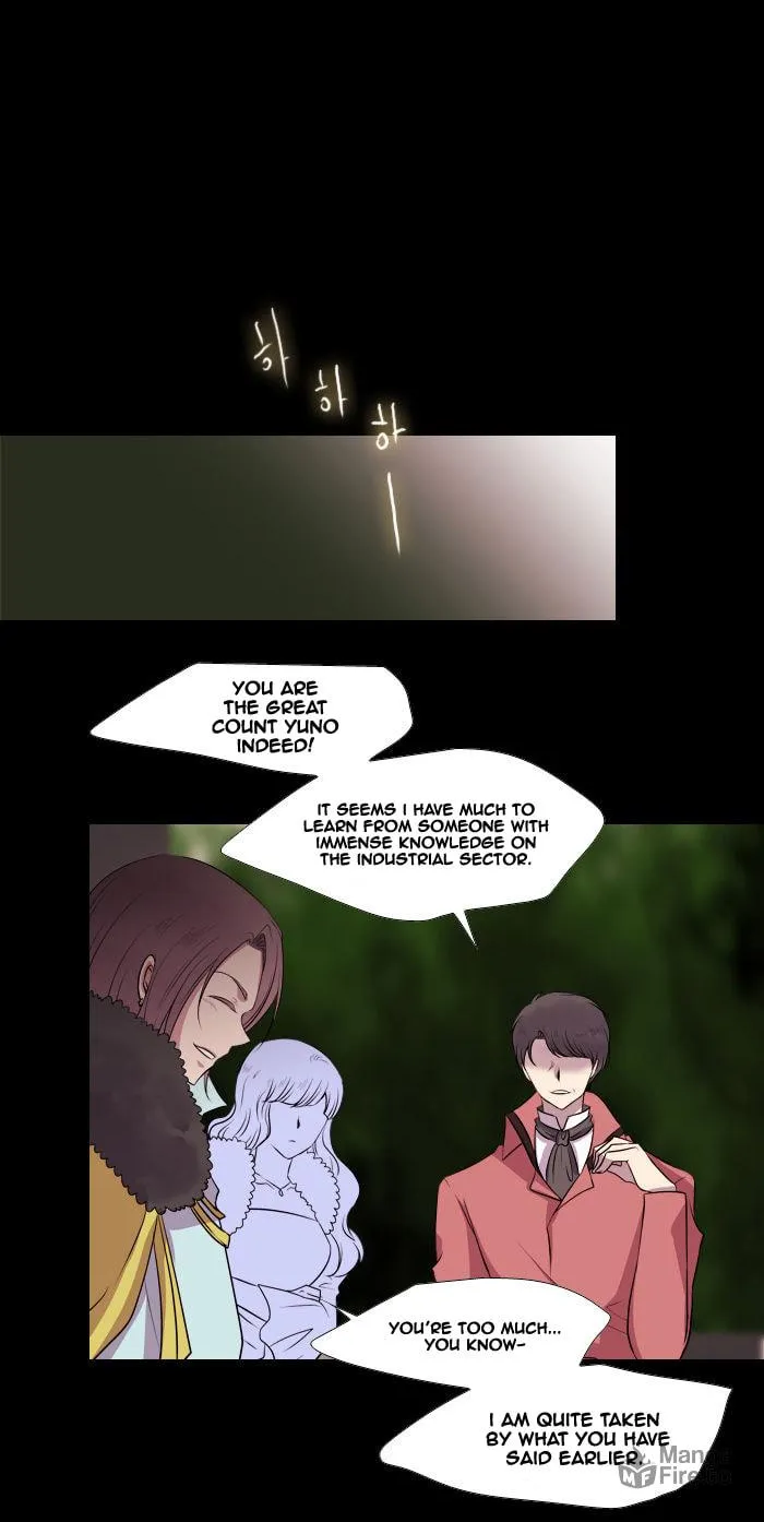 Black Haze Chapter 150 page 13 - 