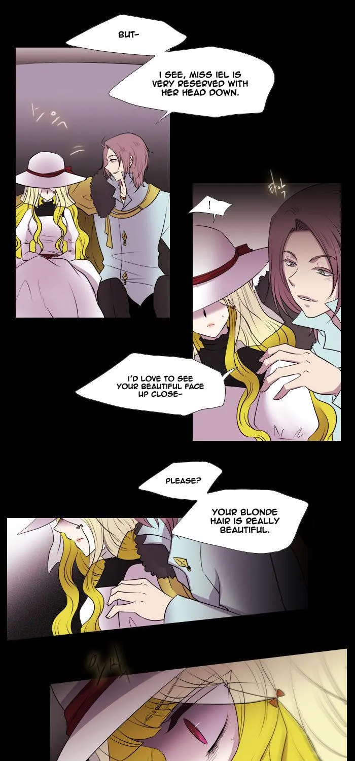 Black Haze Chapter 150 page 14 - 