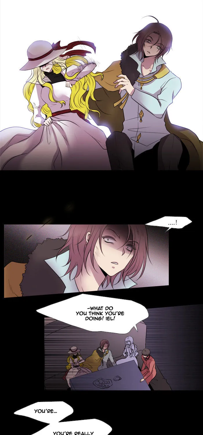 Black Haze Chapter 150 page 16 - 