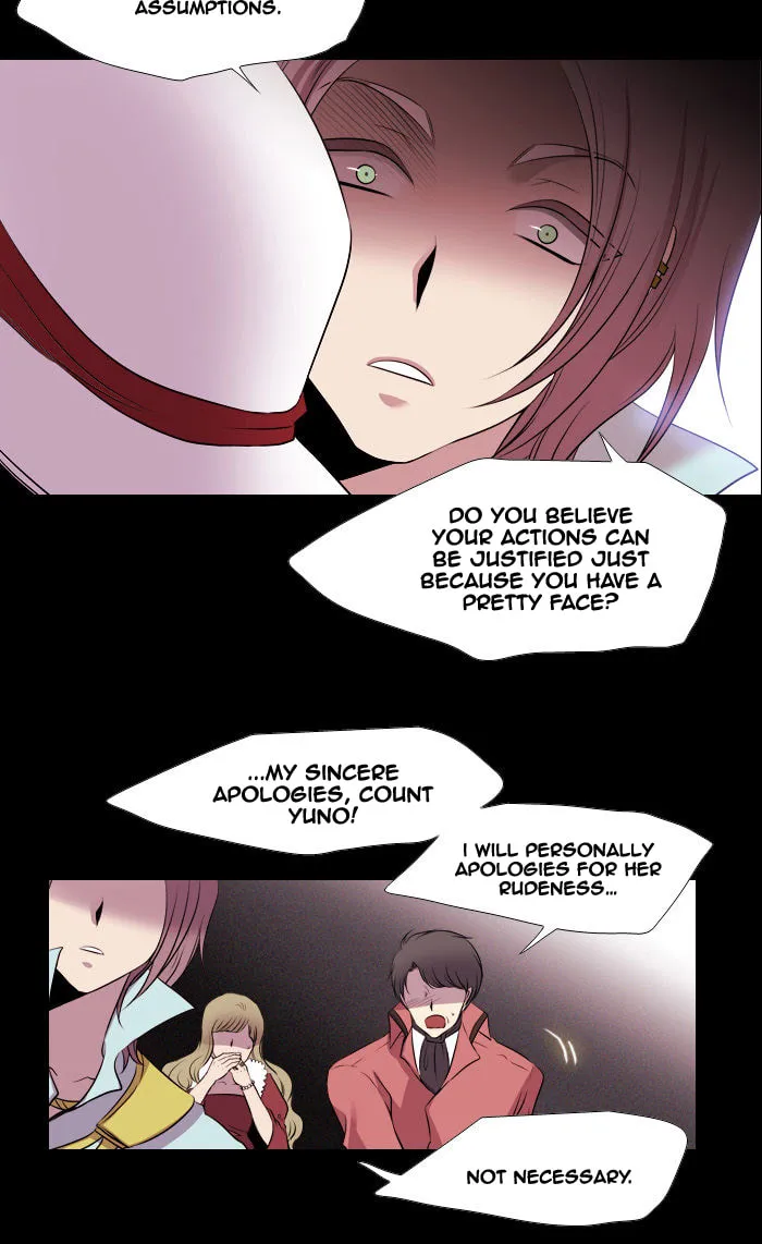 Black Haze Chapter 150 page 18 - 