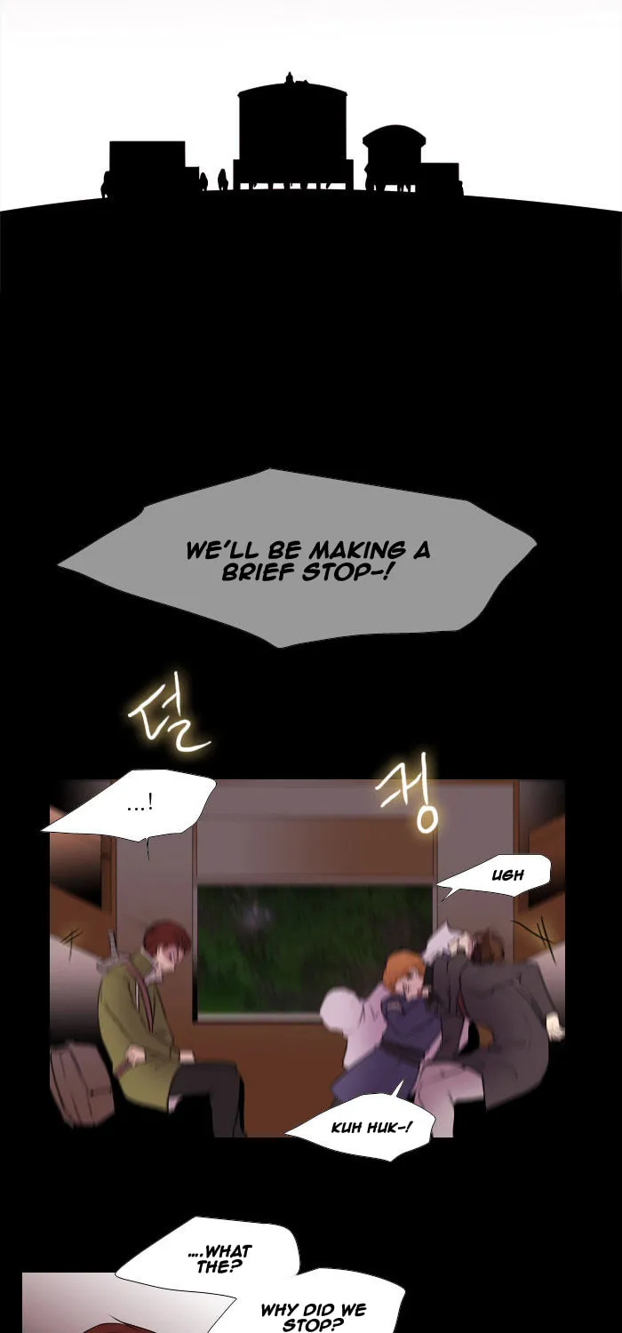 Black Haze Chapter 150 page 20 - 