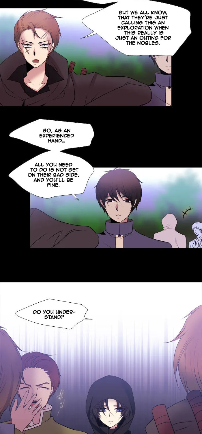 Black Haze Chapter 150 page 3 - 