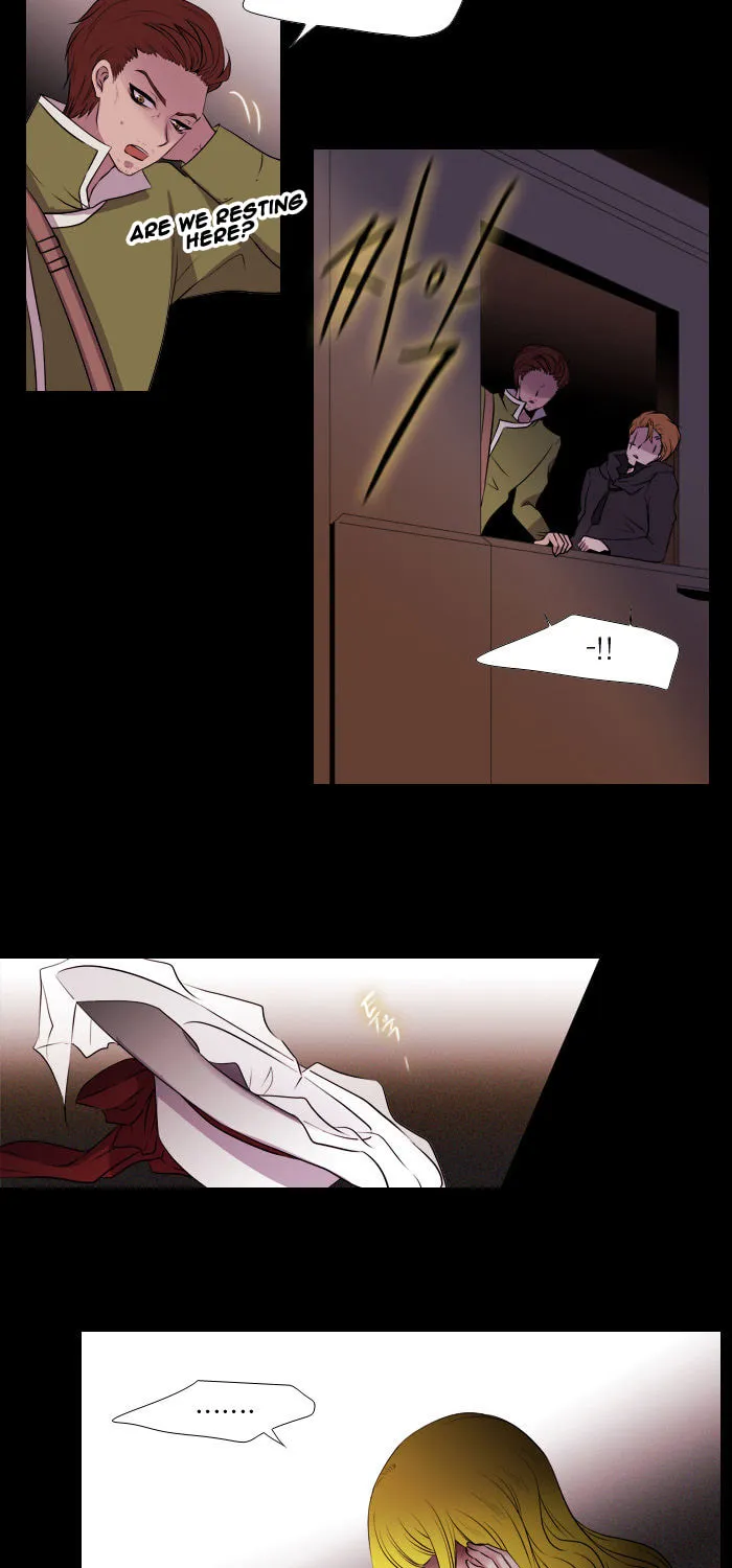 Black Haze Chapter 150 page 21 - 