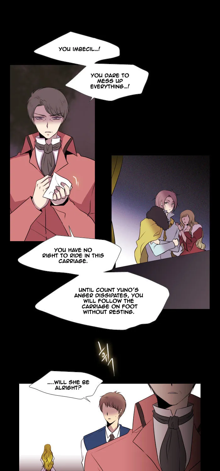 Black Haze Chapter 150 page 23 - 