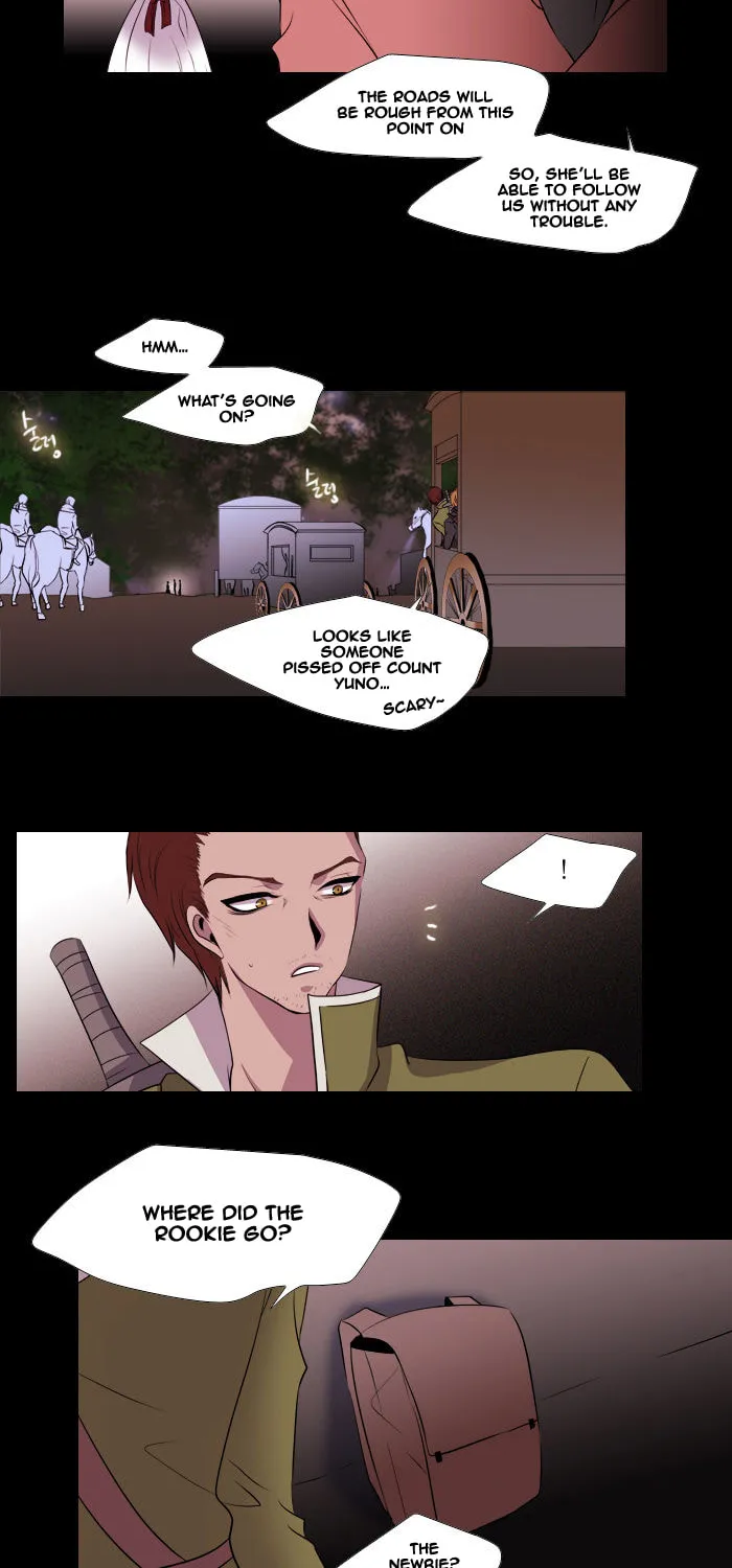 Black Haze Chapter 150 page 24 - 