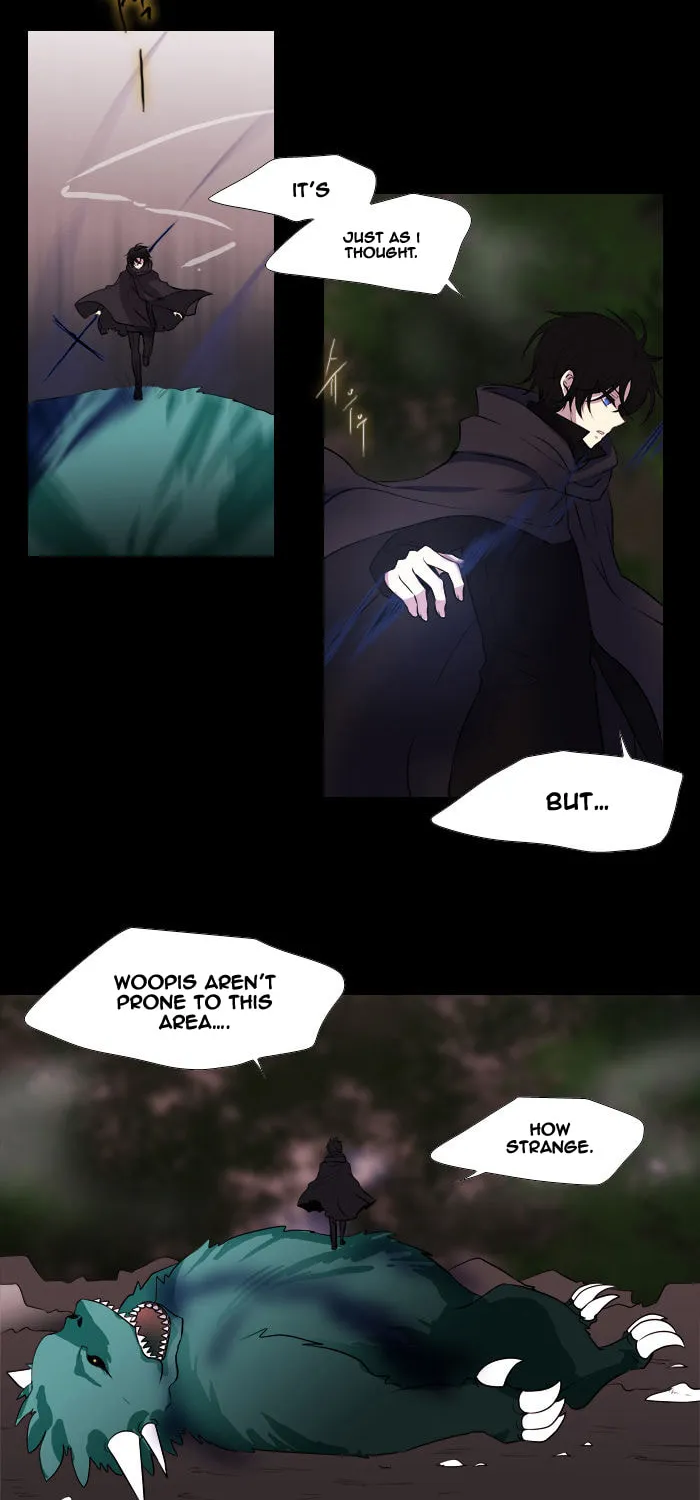 Black Haze Chapter 150 page 30 - 