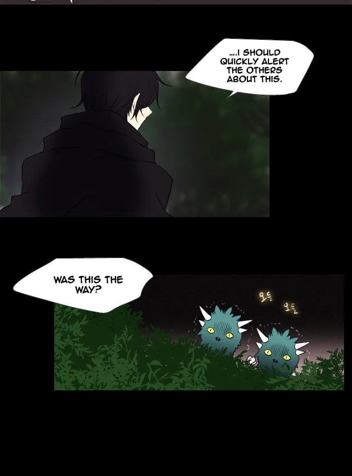 Black Haze Chapter 150 page 31 - 