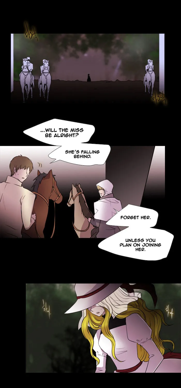 Black Haze Chapter 150 page 33 - 