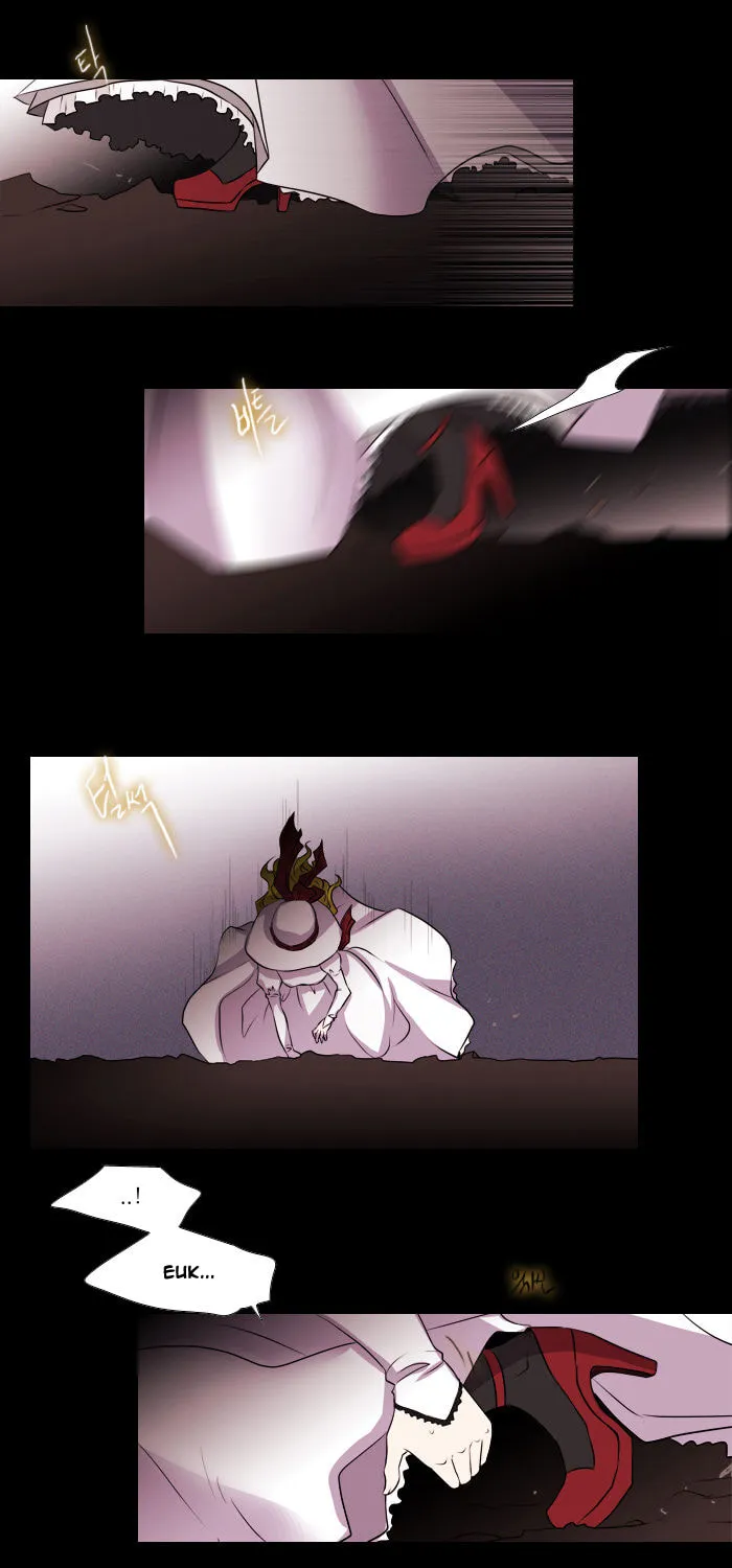 Black Haze Chapter 150 page 34 - 