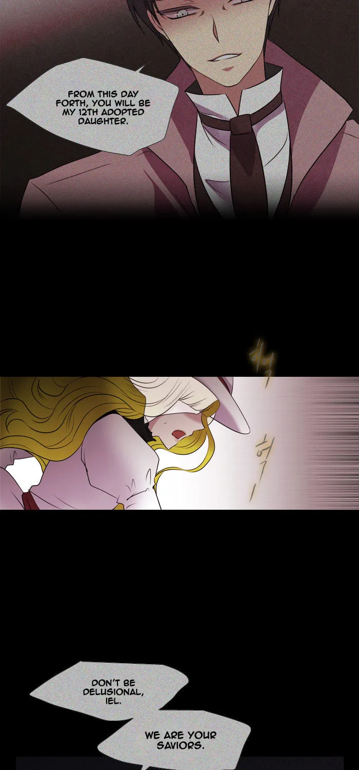 Black Haze Chapter 150 page 40 - 
