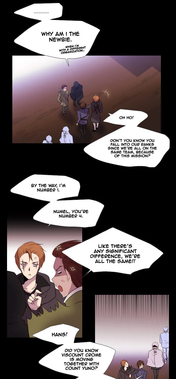 Black Haze Chapter 150 page 5 - 
