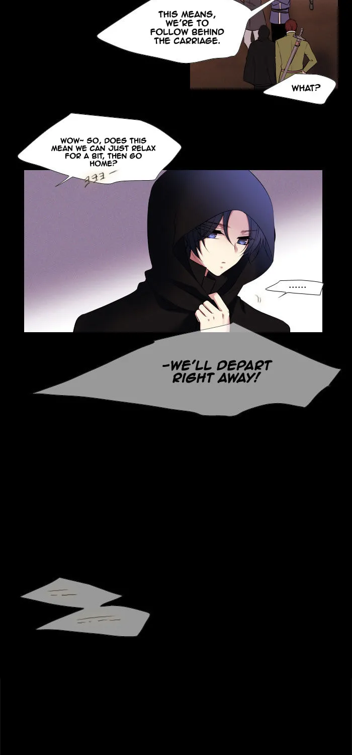Black Haze Chapter 150 page 6 - 