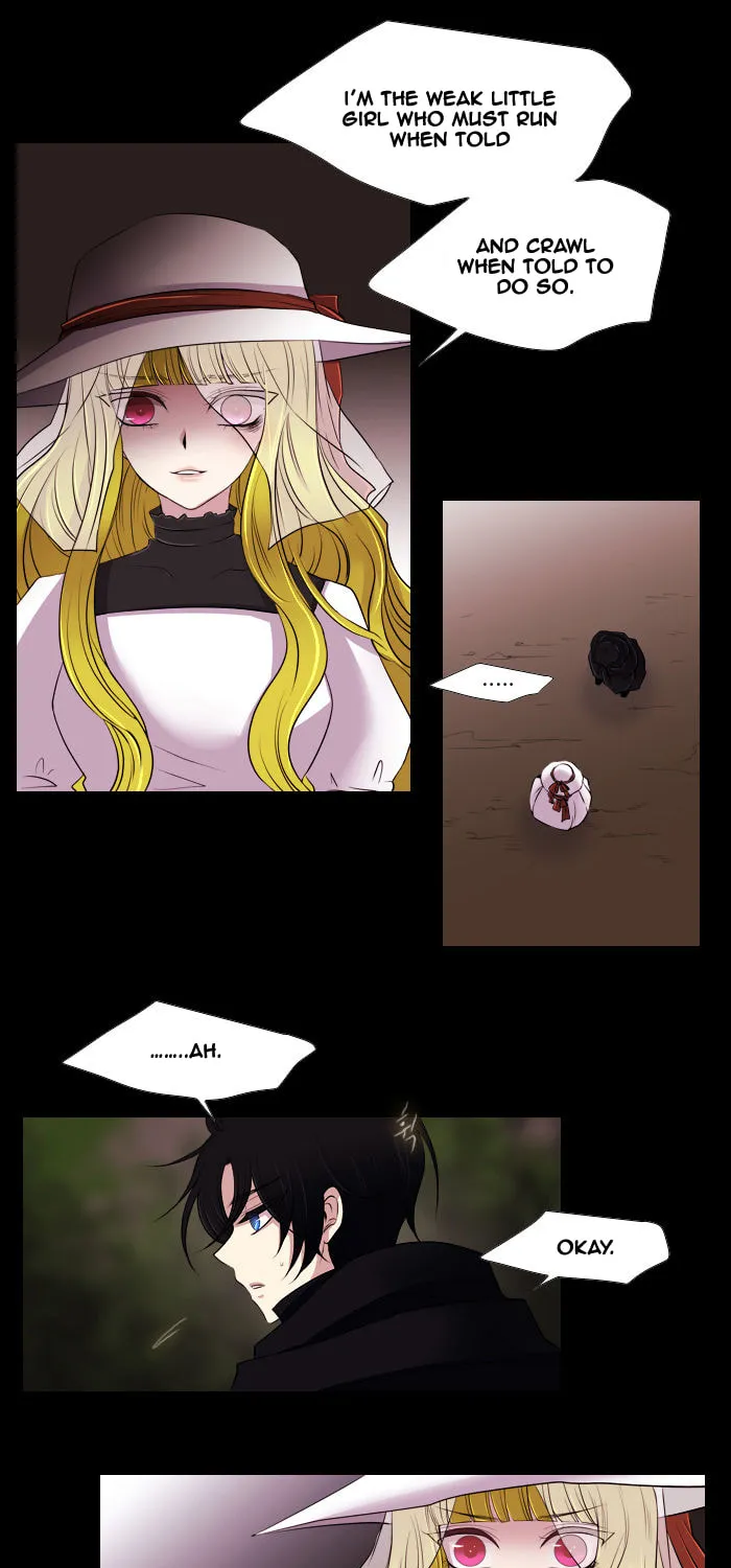 Black Haze Chapter 151 page 14 - 