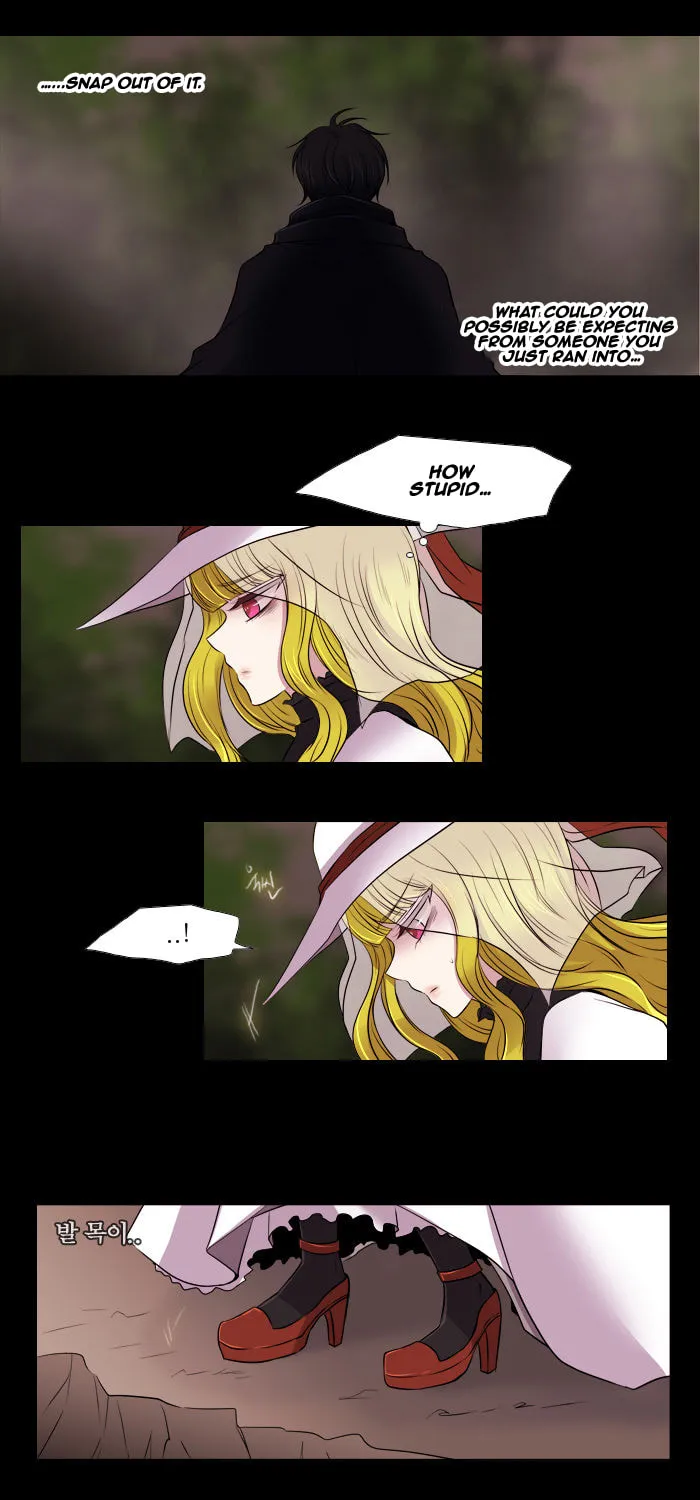 Black Haze Chapter 151 page 16 - 