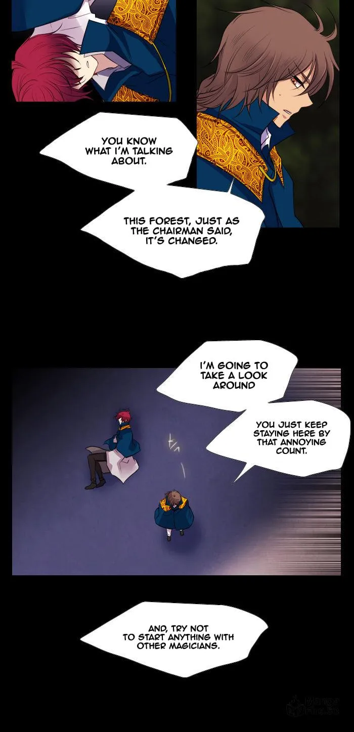 Black Haze Chapter 151 page 22 - 