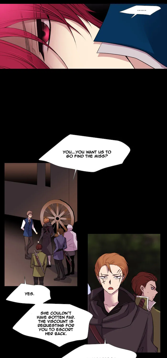 Black Haze Chapter 151 page 23 - 