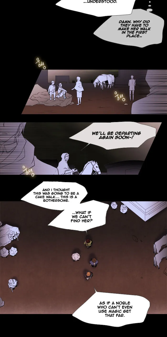 Black Haze Chapter 151 page 24 - 