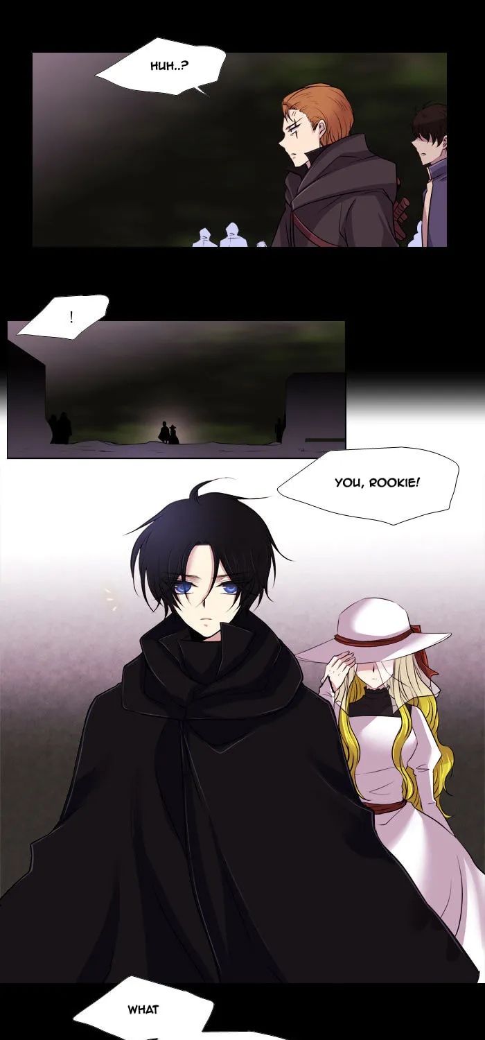 Black Haze Chapter 151 page 25 - 