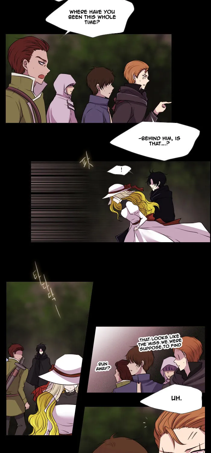 Black Haze Chapter 151 page 26 - 