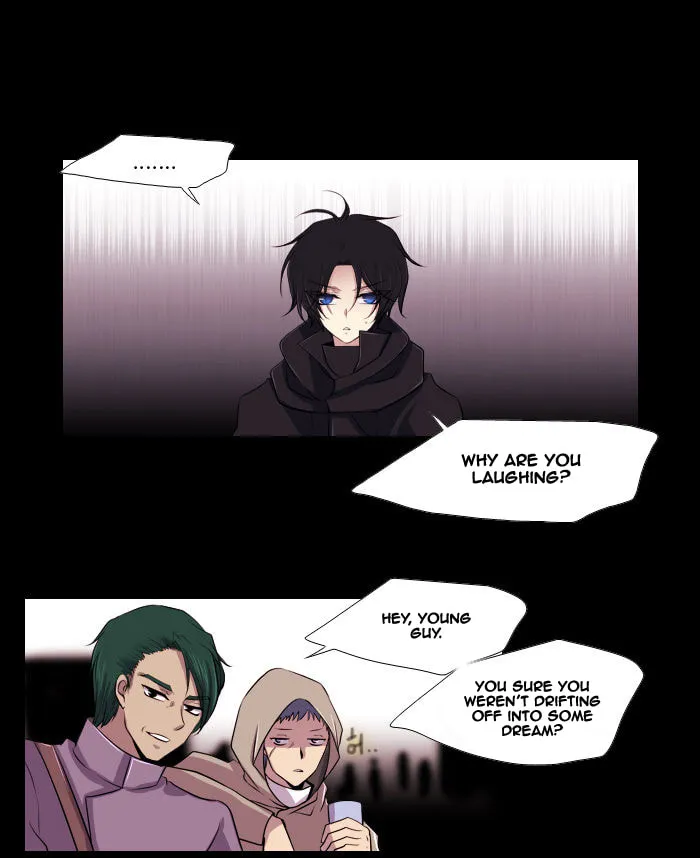 Black Haze Chapter 151 page 33 - 