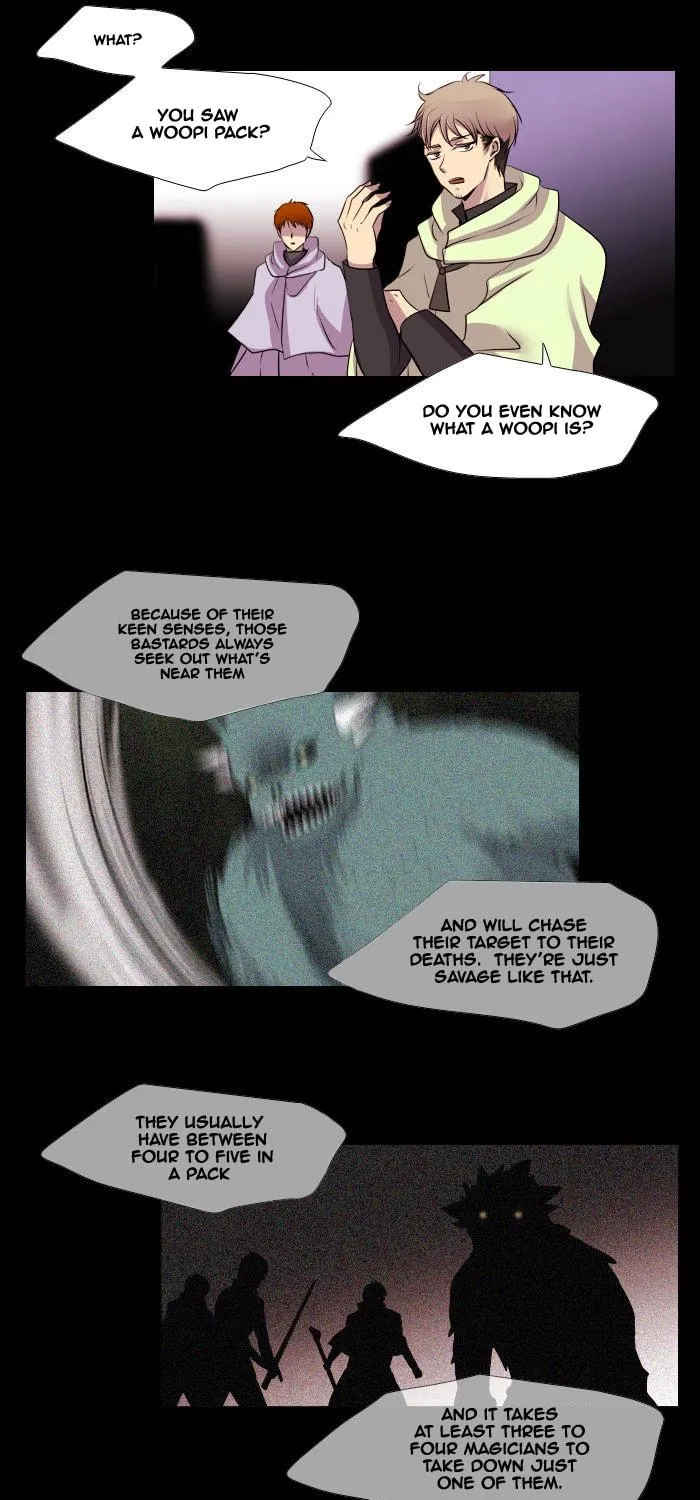 Black Haze Chapter 151 page 34 - 