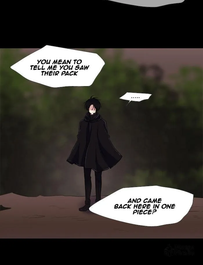 Black Haze Chapter 151 page 35 - 