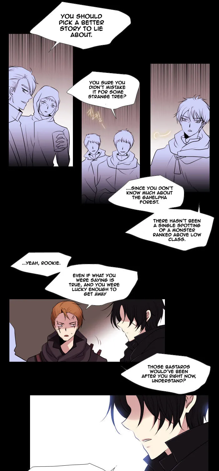 Black Haze Chapter 151 page 36 - 