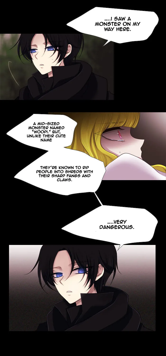 Black Haze Chapter 151 page 9 - 