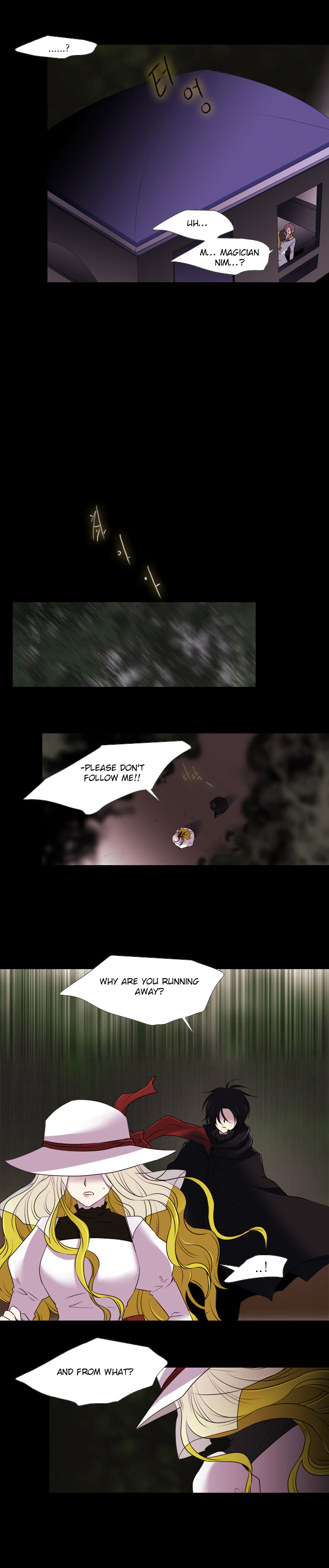 Black Haze Chapter 152.1 page 11 - 