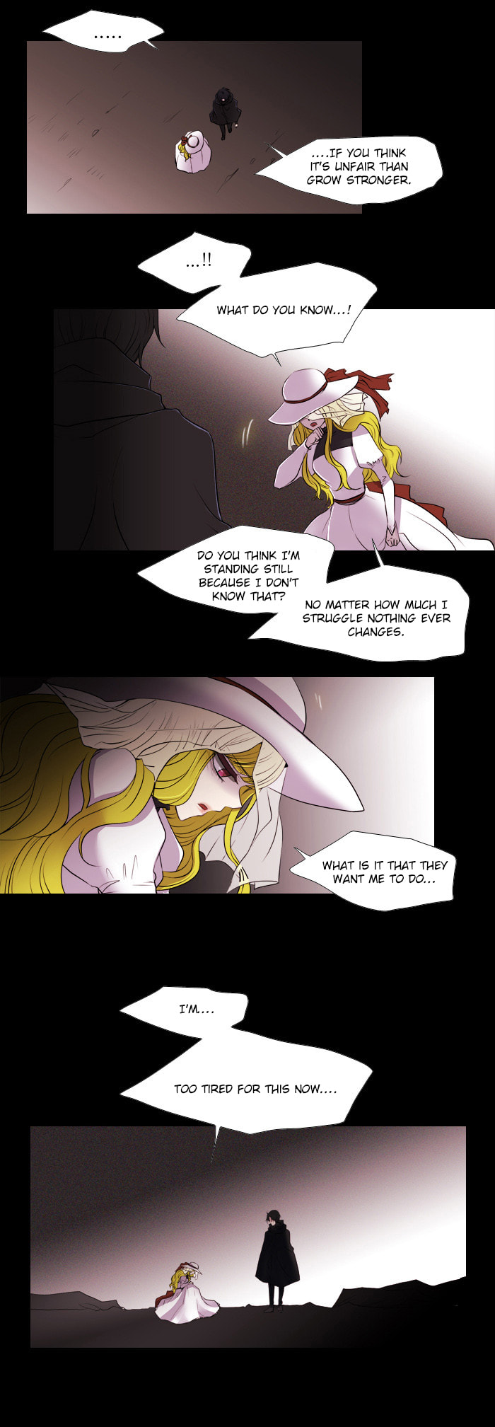 Black Haze Chapter 152.1 page 14 - 
