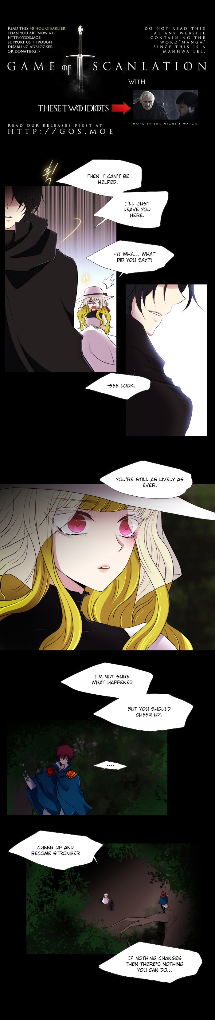 Black Haze Chapter 152.1 page 15 - 