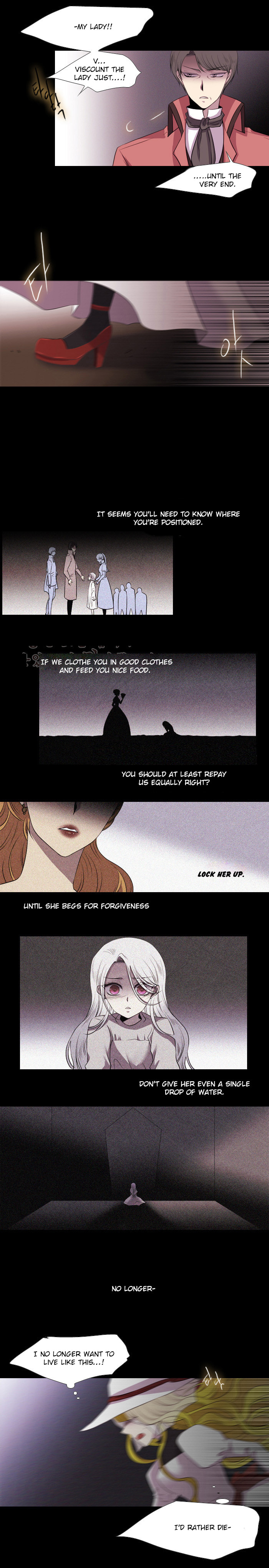 Black Haze Chapter 152.1 page 7 - 