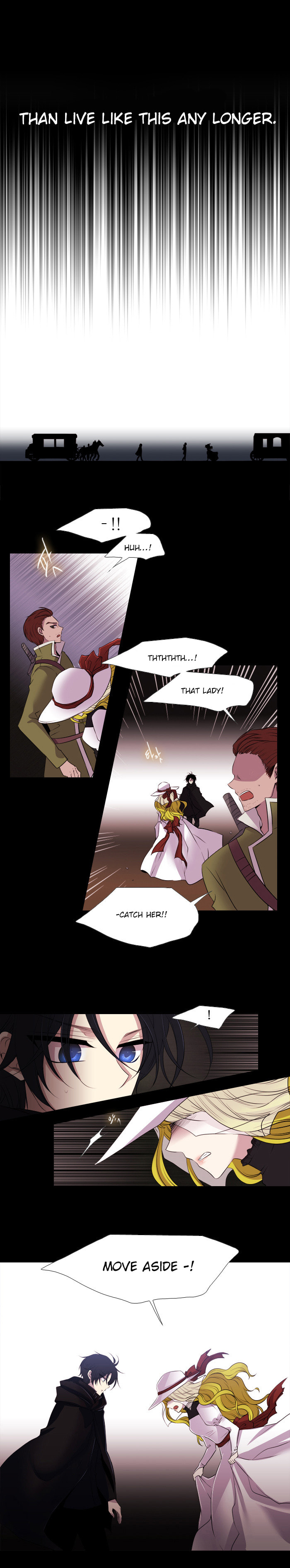Black Haze Chapter 152.1 page 8 - 