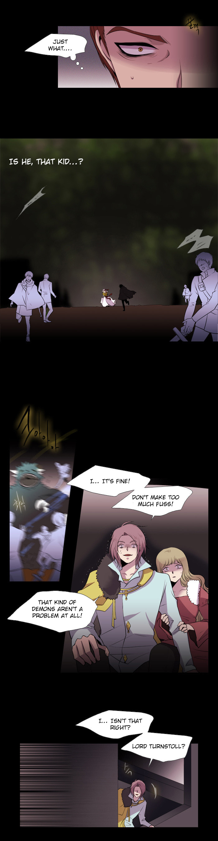 Black Haze Chapter 152.1 page 10 - 