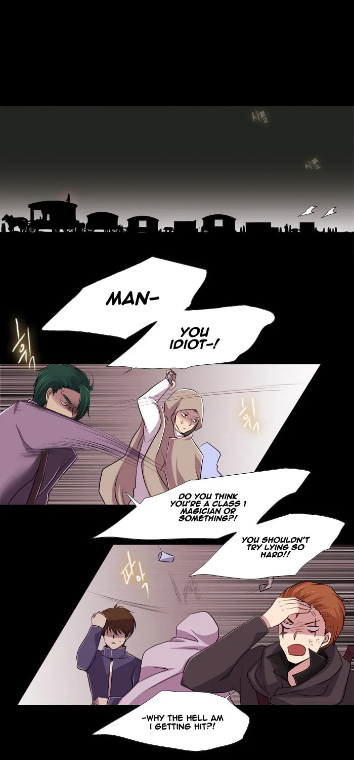Black Haze Chapter 152 page 2 - 