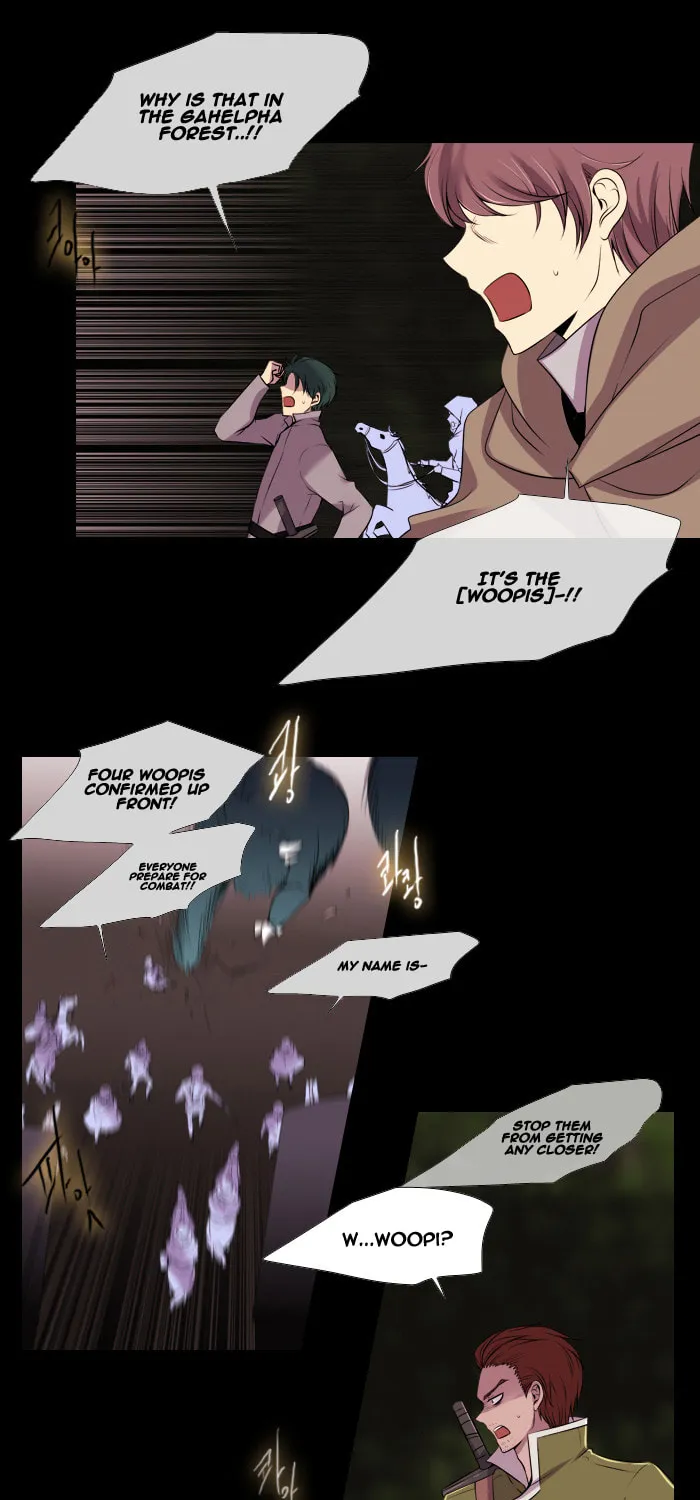 Black Haze Chapter 152 page 13 - 