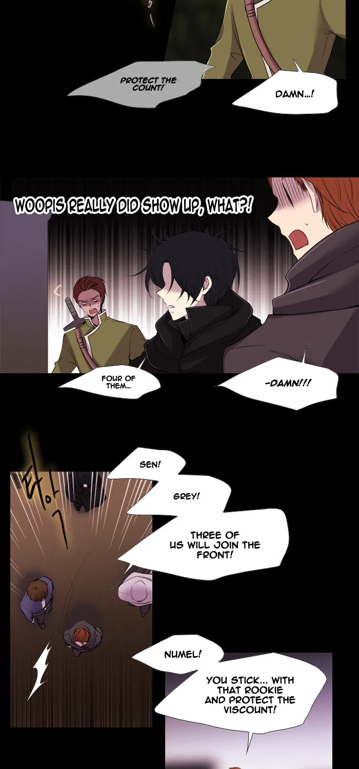 Black Haze Chapter 152 page 14 - 