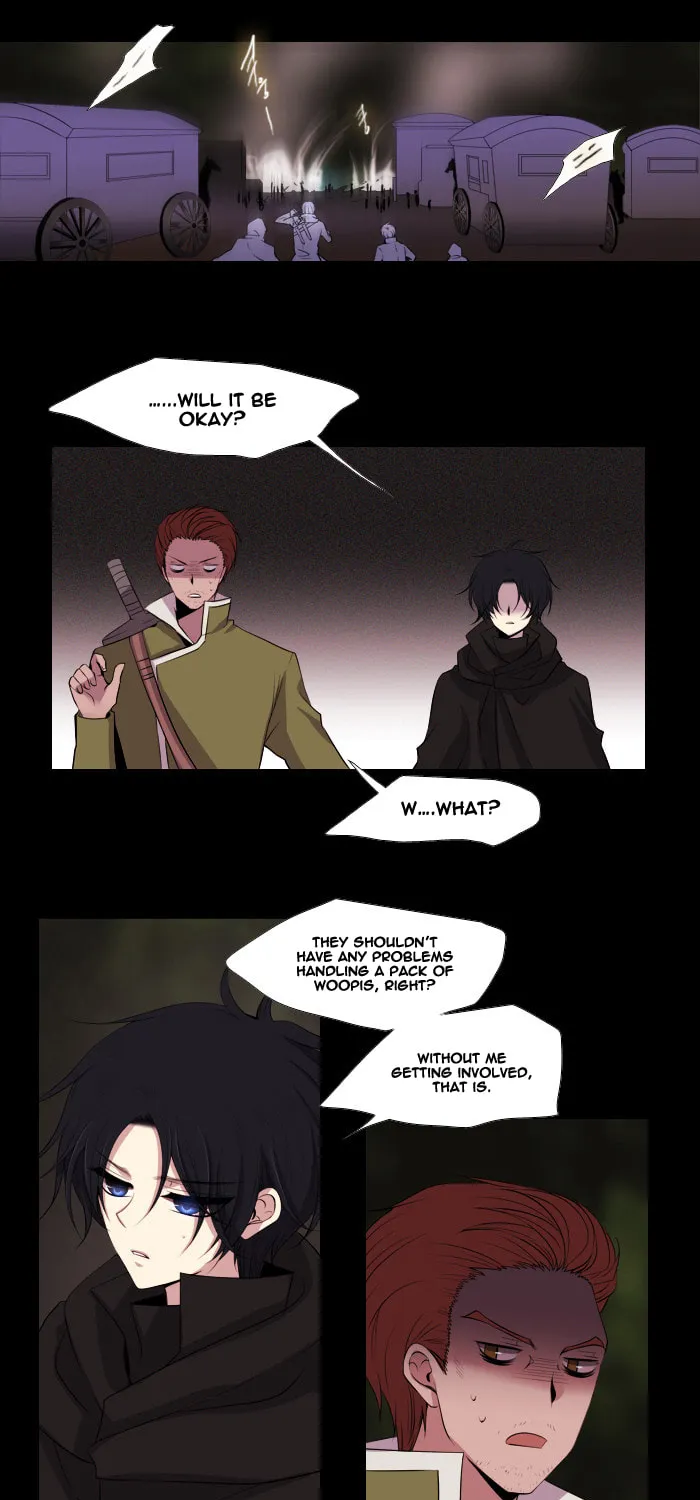 Black Haze Chapter 152 page 16 - 
