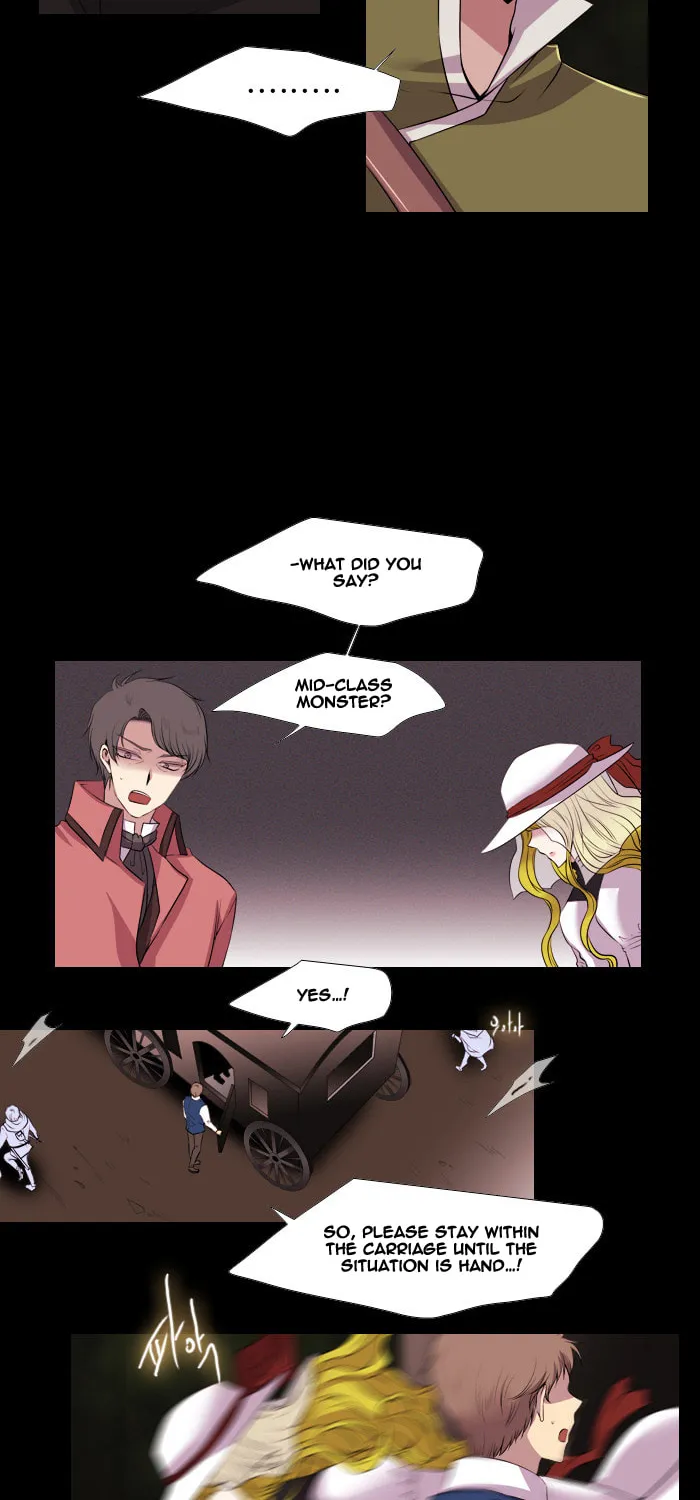 Black Haze Chapter 152 page 17 - 