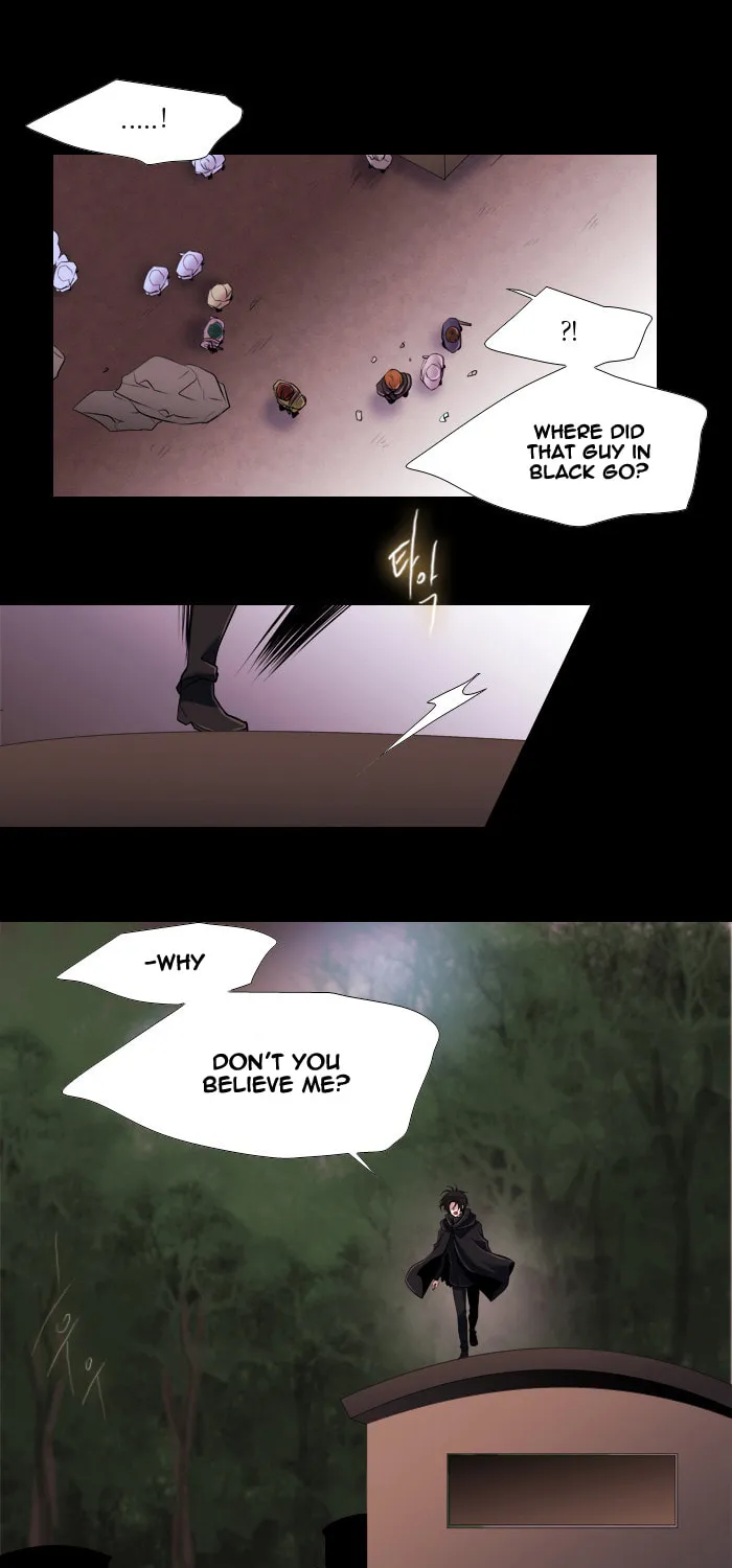 Black Haze Chapter 152 page 3 - 