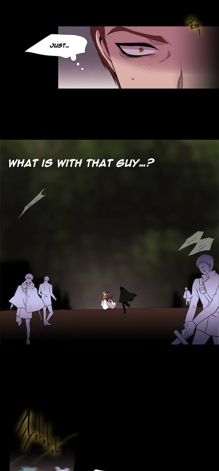 Black Haze Chapter 152 page 27 - 
